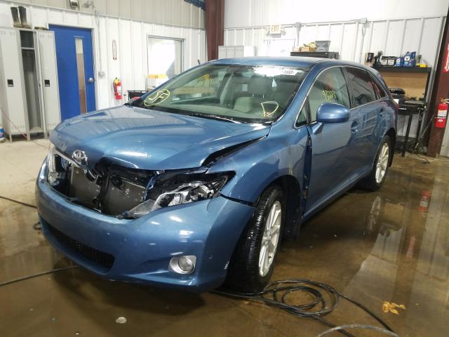 Photo 1 VIN: 4T3BA3BB0AU011177 - TOYOTA VENZA 