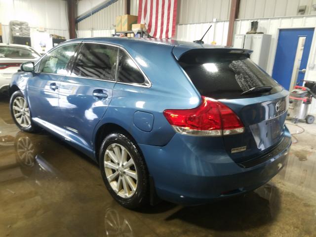 Photo 2 VIN: 4T3BA3BB0AU011177 - TOYOTA VENZA 