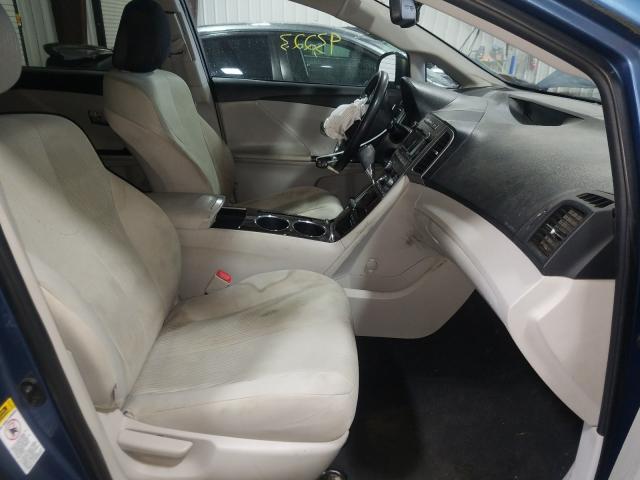 Photo 4 VIN: 4T3BA3BB0AU011177 - TOYOTA VENZA 