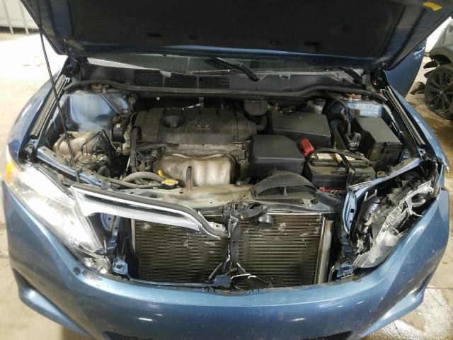 Photo 6 VIN: 4T3BA3BB0AU011177 - TOYOTA VENZA 