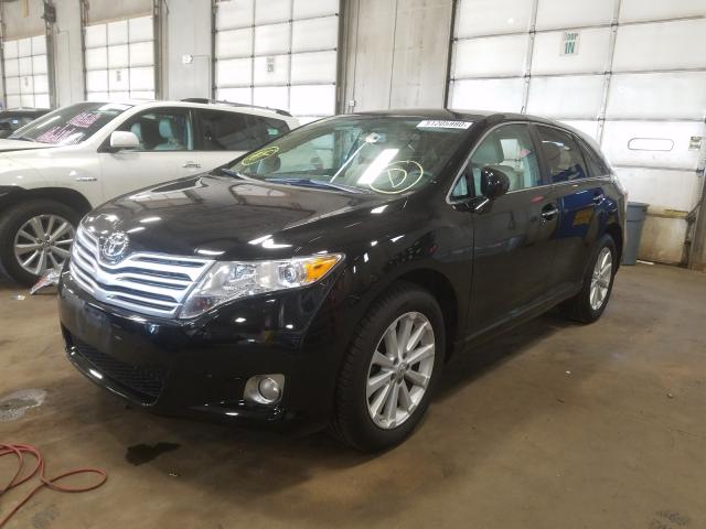 Photo 1 VIN: 4T3BA3BB0BU019989 - TOYOTA VENZA 