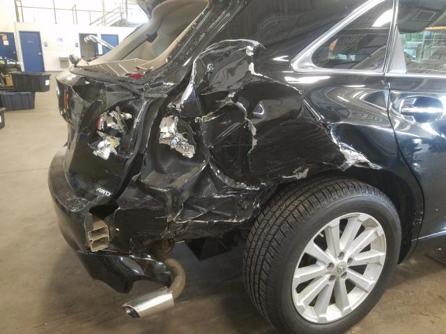 Photo 8 VIN: 4T3BA3BB0BU019989 - TOYOTA VENZA 