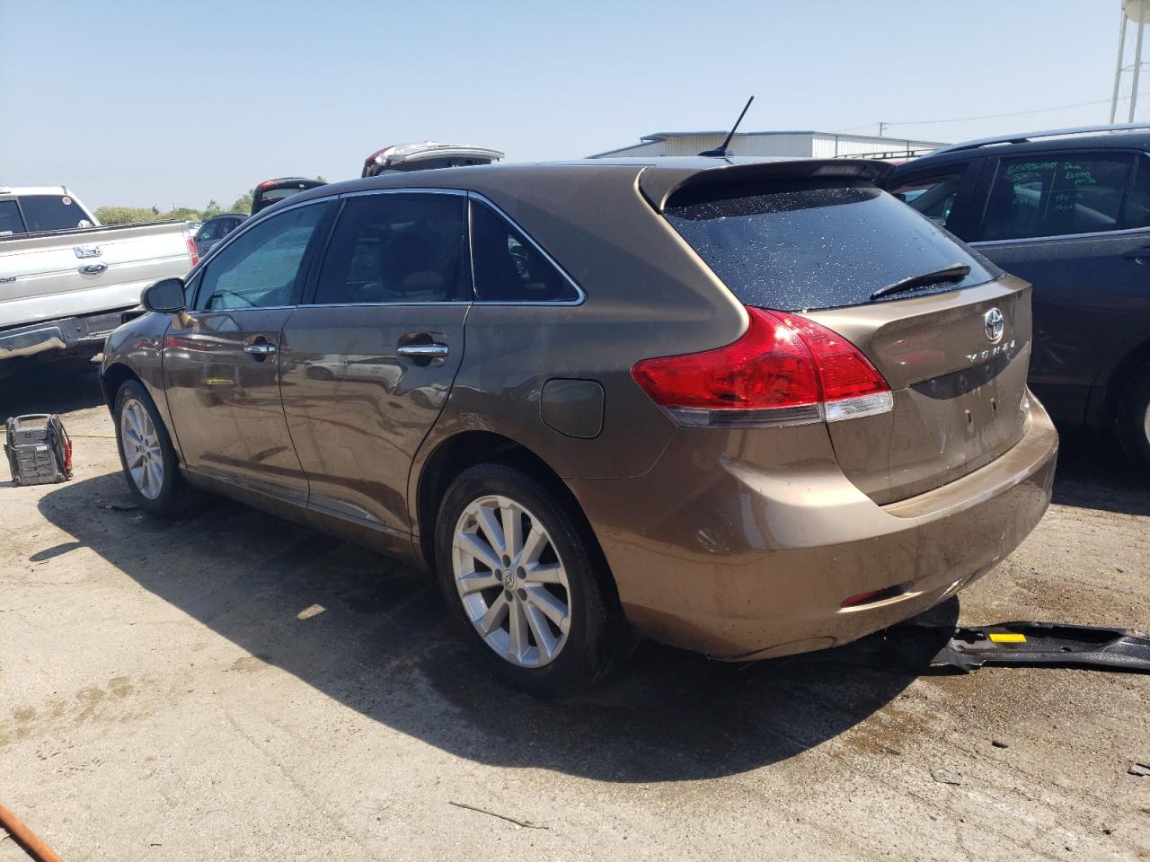 Photo 1 VIN: 4T3BA3BB0BU021435 - TOYOTA VENZA 