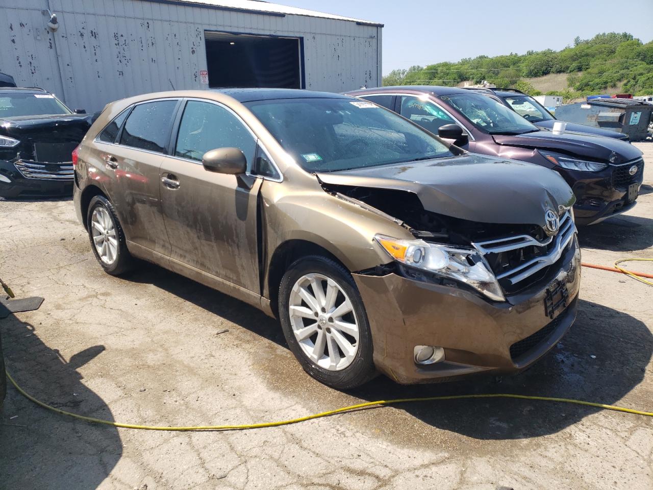 Photo 3 VIN: 4T3BA3BB0BU021435 - TOYOTA VENZA 