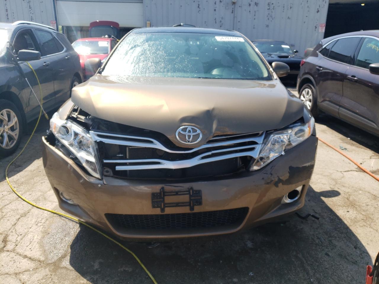 Photo 4 VIN: 4T3BA3BB0BU021435 - TOYOTA VENZA 