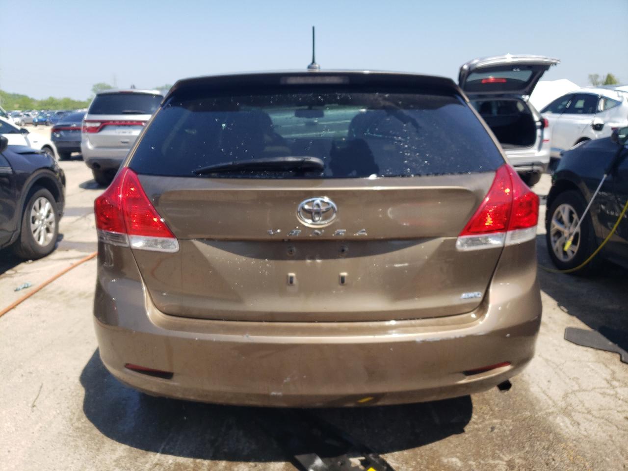 Photo 5 VIN: 4T3BA3BB0BU021435 - TOYOTA VENZA 