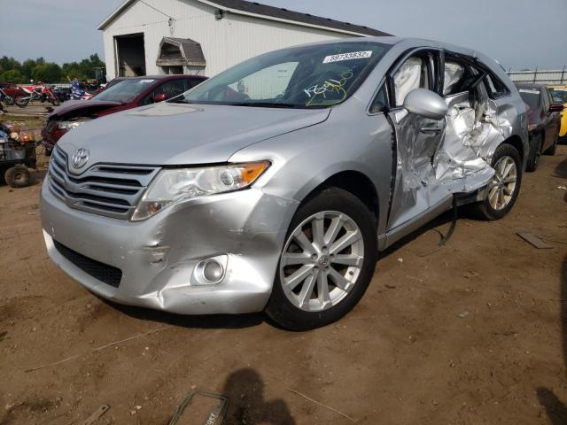 Photo 1 VIN: 4T3BA3BB0BU021841 - TOYOTA VENZA 