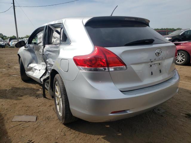 Photo 2 VIN: 4T3BA3BB0BU021841 - TOYOTA VENZA 