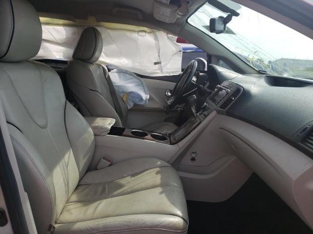 Photo 4 VIN: 4T3BA3BB0BU021841 - TOYOTA VENZA 