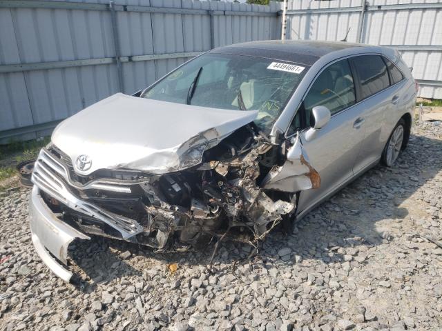 Photo 1 VIN: 4T3BA3BB0BU025081 - TOYOTA VENZA 