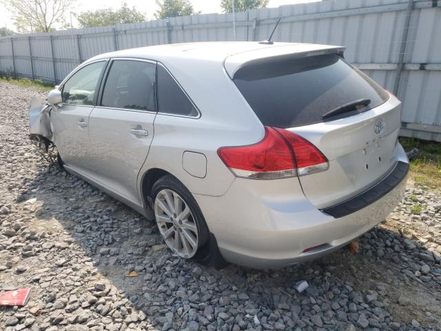 Photo 2 VIN: 4T3BA3BB0BU025081 - TOYOTA VENZA 