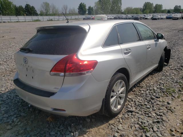 Photo 3 VIN: 4T3BA3BB0BU025081 - TOYOTA VENZA 