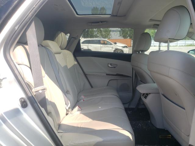 Photo 5 VIN: 4T3BA3BB0BU025081 - TOYOTA VENZA 