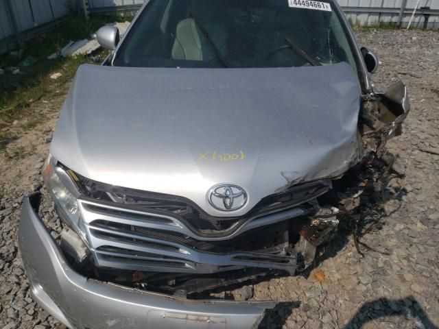 Photo 6 VIN: 4T3BA3BB0BU025081 - TOYOTA VENZA 