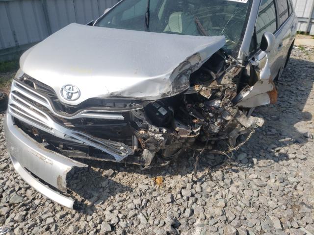 Photo 8 VIN: 4T3BA3BB0BU025081 - TOYOTA VENZA 