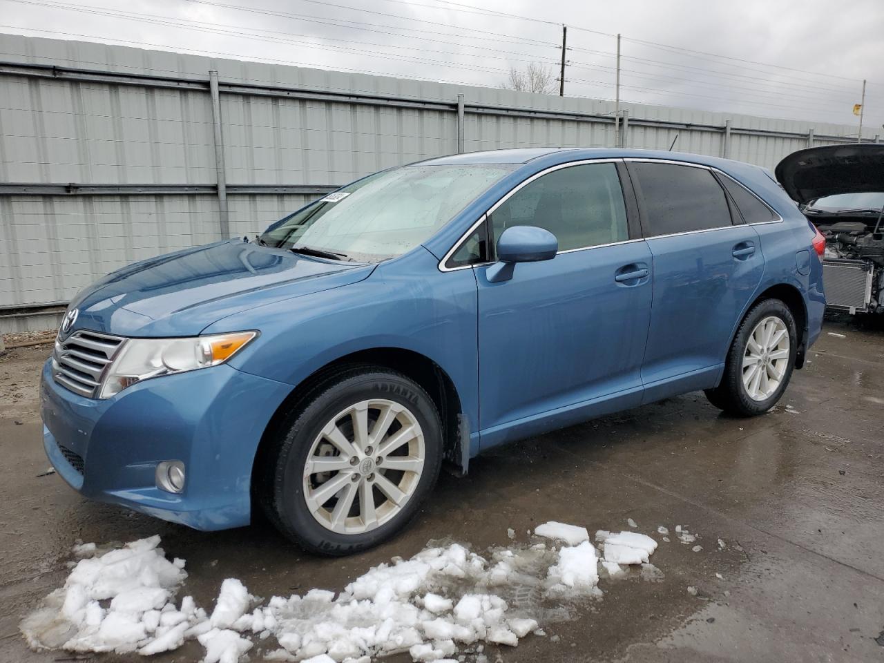 Photo 0 VIN: 4T3BA3BB0CU032677 - TOYOTA VENZA 