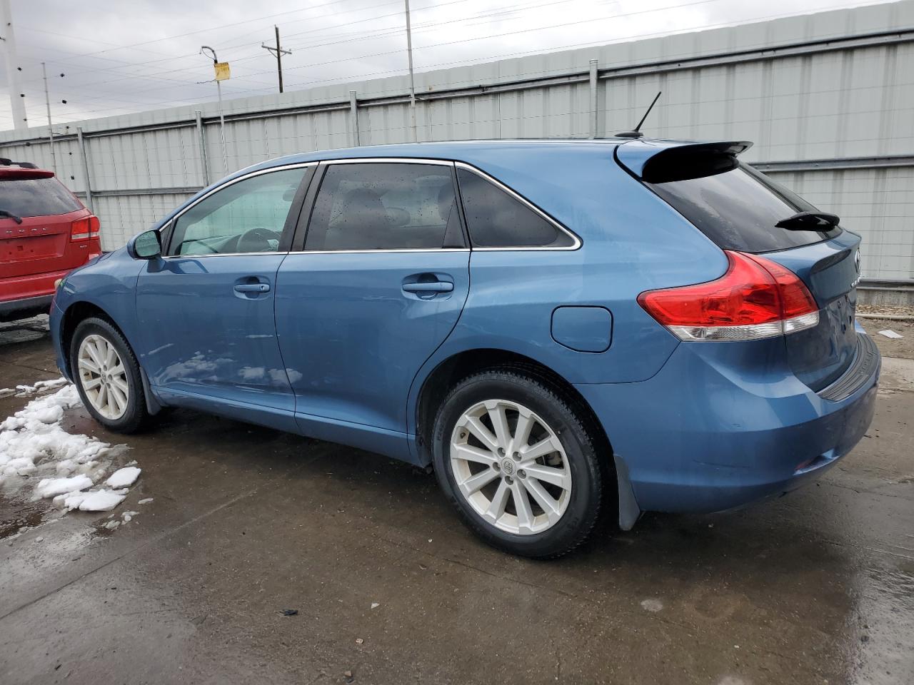 Photo 1 VIN: 4T3BA3BB0CU032677 - TOYOTA VENZA 