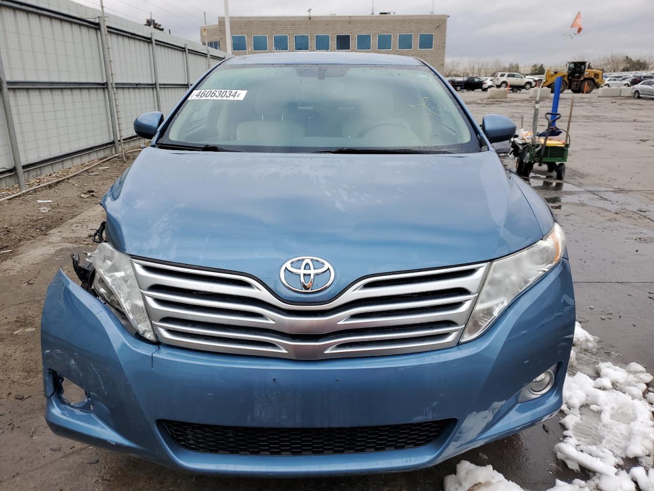 Photo 4 VIN: 4T3BA3BB0CU032677 - TOYOTA VENZA 