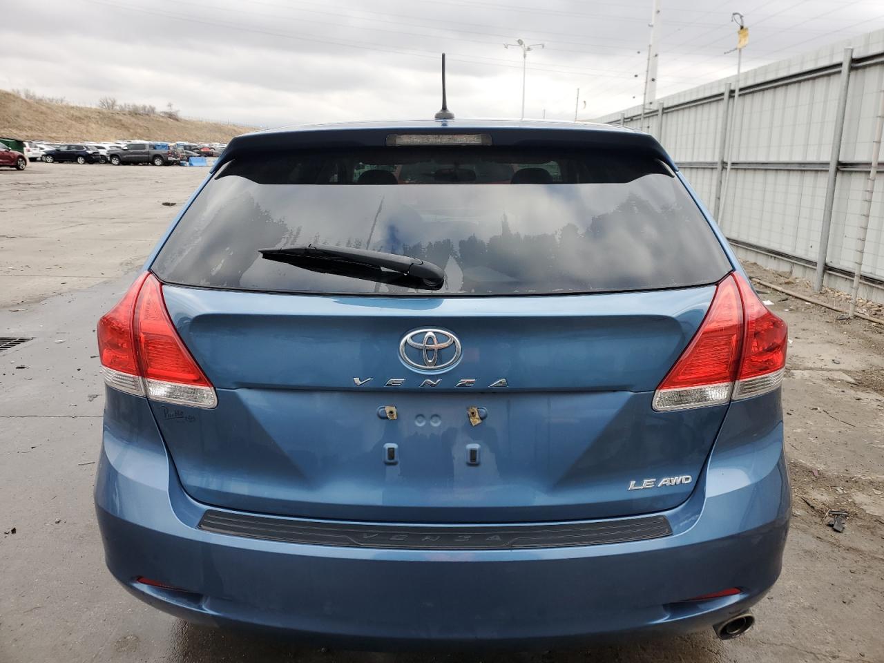 Photo 5 VIN: 4T3BA3BB0CU032677 - TOYOTA VENZA 