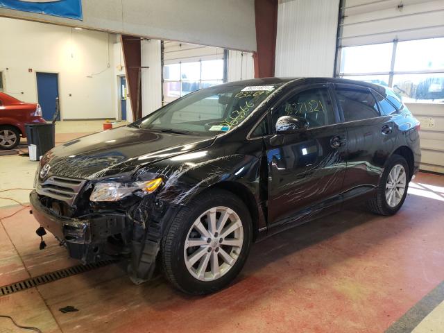 Photo 1 VIN: 4T3BA3BB0CU032694 - TOYOTA VENZA LE 