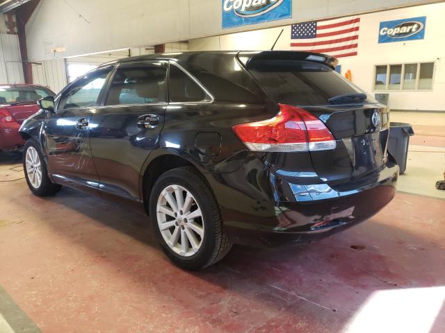 Photo 2 VIN: 4T3BA3BB0CU032694 - TOYOTA VENZA LE 