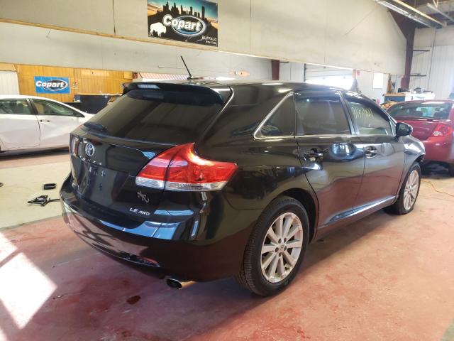 Photo 3 VIN: 4T3BA3BB0CU032694 - TOYOTA VENZA LE 