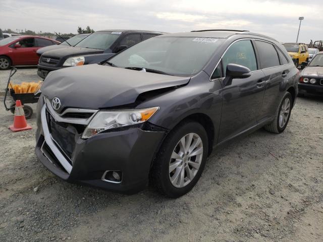 Photo 1 VIN: 4T3BA3BB0DU034821 - TOYOTA VENZA LE 