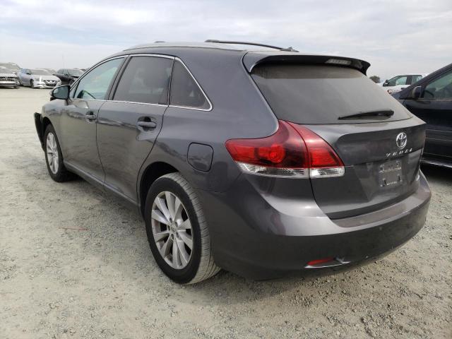 Photo 2 VIN: 4T3BA3BB0DU034821 - TOYOTA VENZA LE 