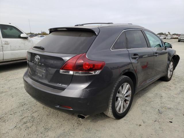 Photo 3 VIN: 4T3BA3BB0DU034821 - TOYOTA VENZA LE 