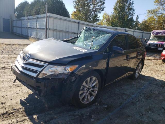 Photo 1 VIN: 4T3BA3BB0DU035631 - TOYOTA VENZA LE 