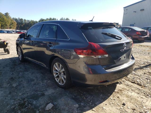 Photo 2 VIN: 4T3BA3BB0DU035631 - TOYOTA VENZA LE 