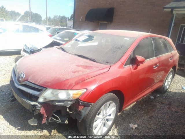 Photo 1 VIN: 4T3BA3BB0DU037766 - TOYOTA VENZA 