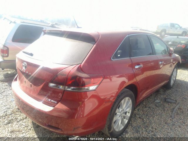 Photo 3 VIN: 4T3BA3BB0DU037766 - TOYOTA VENZA 