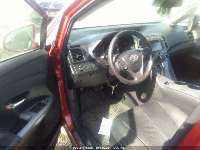 Photo 4 VIN: 4T3BA3BB0DU037766 - TOYOTA VENZA 