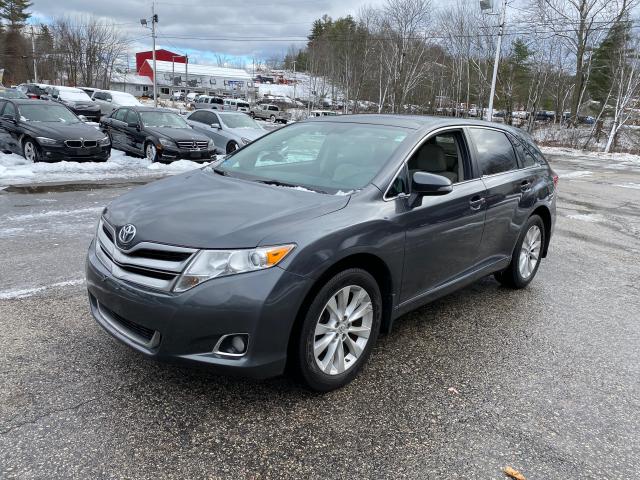 Photo 1 VIN: 4T3BA3BB0DU037900 - TOYOTA VENZA LE 