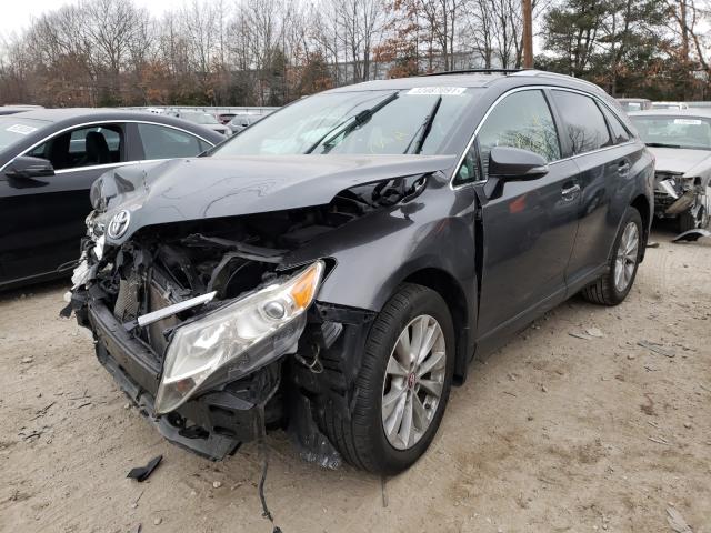 Photo 1 VIN: 4T3BA3BB0DU038268 - TOYOTA VENZA LE 