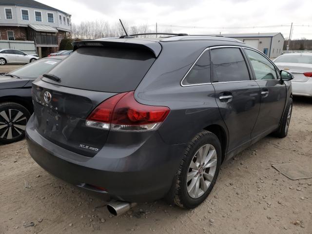 Photo 3 VIN: 4T3BA3BB0DU038268 - TOYOTA VENZA LE 