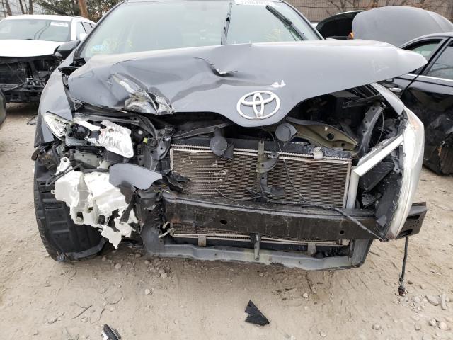 Photo 8 VIN: 4T3BA3BB0DU038268 - TOYOTA VENZA LE 