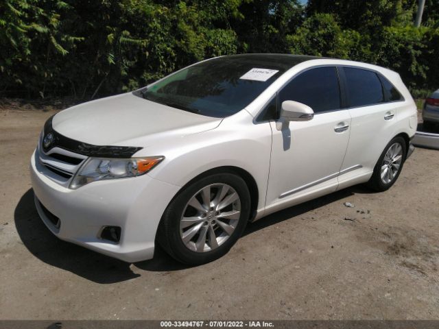 Photo 1 VIN: 4T3BA3BB0DU039677 - TOYOTA VENZA 