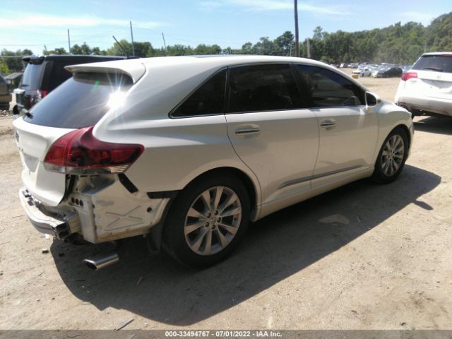 Photo 3 VIN: 4T3BA3BB0DU039677 - TOYOTA VENZA 