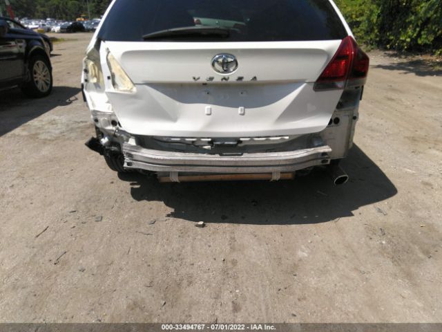 Photo 5 VIN: 4T3BA3BB0DU039677 - TOYOTA VENZA 