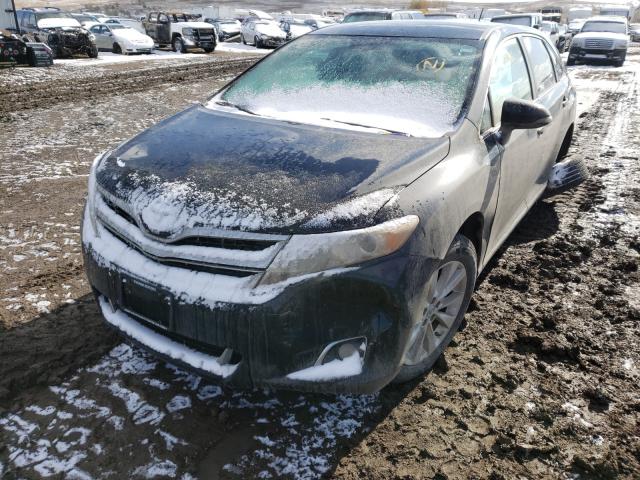 Photo 1 VIN: 4T3BA3BB0DU042191 - TOYOTA VENZA 