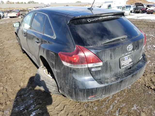 Photo 2 VIN: 4T3BA3BB0DU042191 - TOYOTA VENZA 