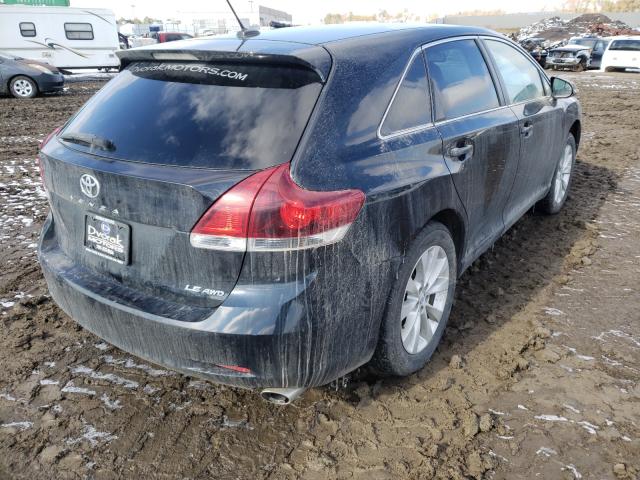 Photo 3 VIN: 4T3BA3BB0DU042191 - TOYOTA VENZA 