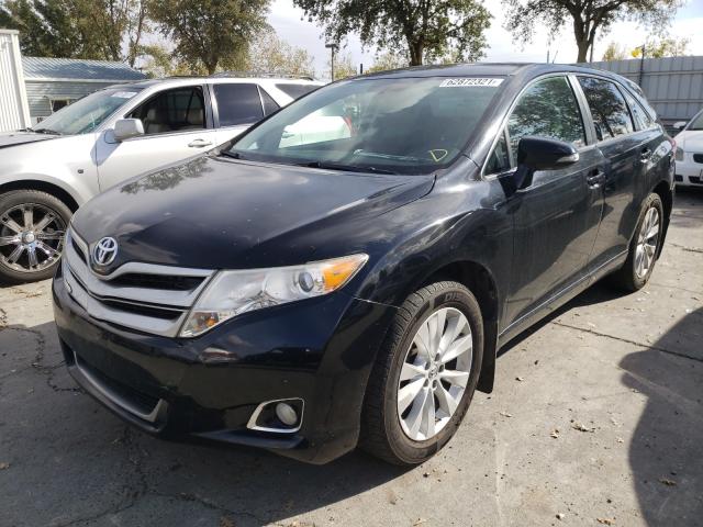 Photo 1 VIN: 4T3BA3BB0DU042403 - TOYOTA VENZA LE 