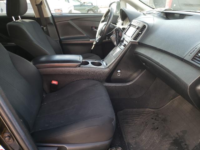 Photo 4 VIN: 4T3BA3BB0DU042403 - TOYOTA VENZA LE 