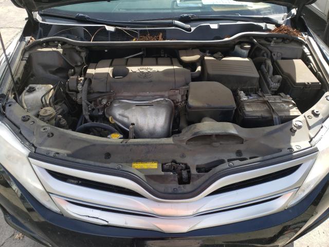 Photo 6 VIN: 4T3BA3BB0DU042403 - TOYOTA VENZA LE 