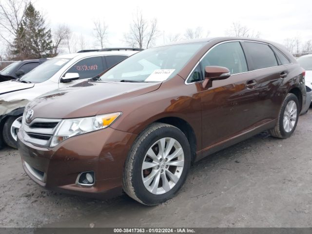 Photo 1 VIN: 4T3BA3BB0DU043180 - TOYOTA VENZA 