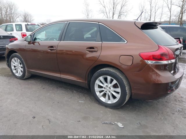 Photo 2 VIN: 4T3BA3BB0DU043180 - TOYOTA VENZA 