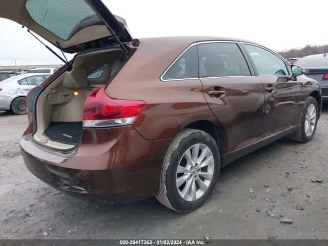 Photo 3 VIN: 4T3BA3BB0DU043180 - TOYOTA VENZA 